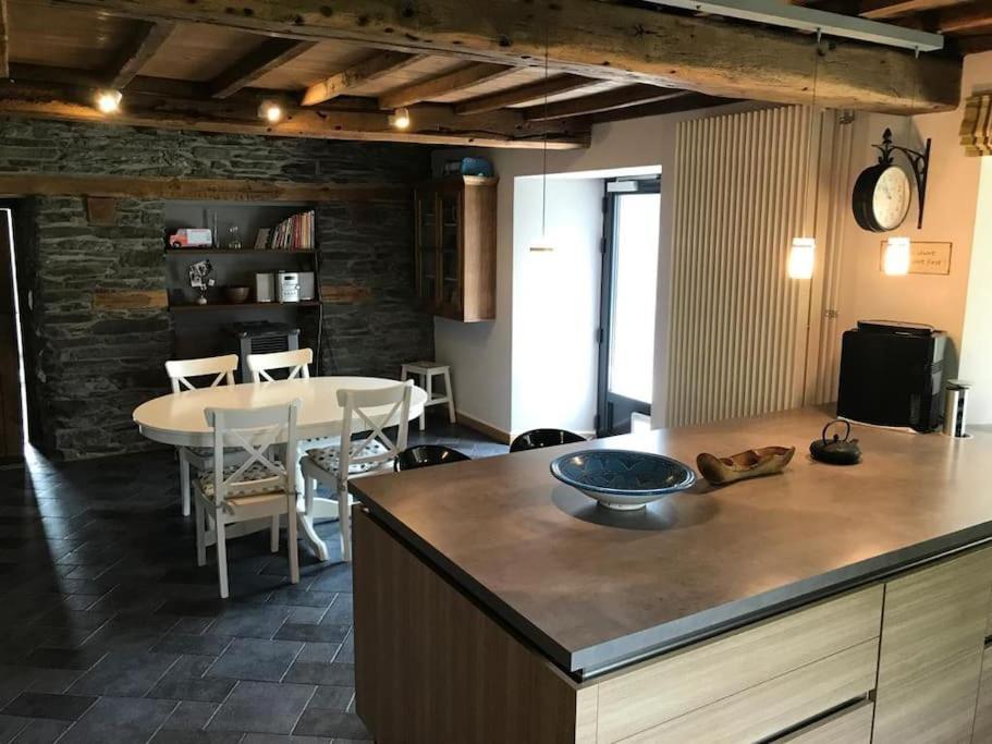 1833 Ardennes Farm Between Bastogne And Houffalize 외부 사진