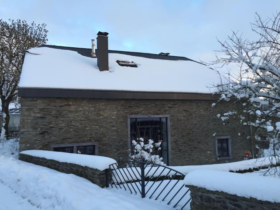 1833 Ardennes Farm Between Bastogne And Houffalize 외부 사진